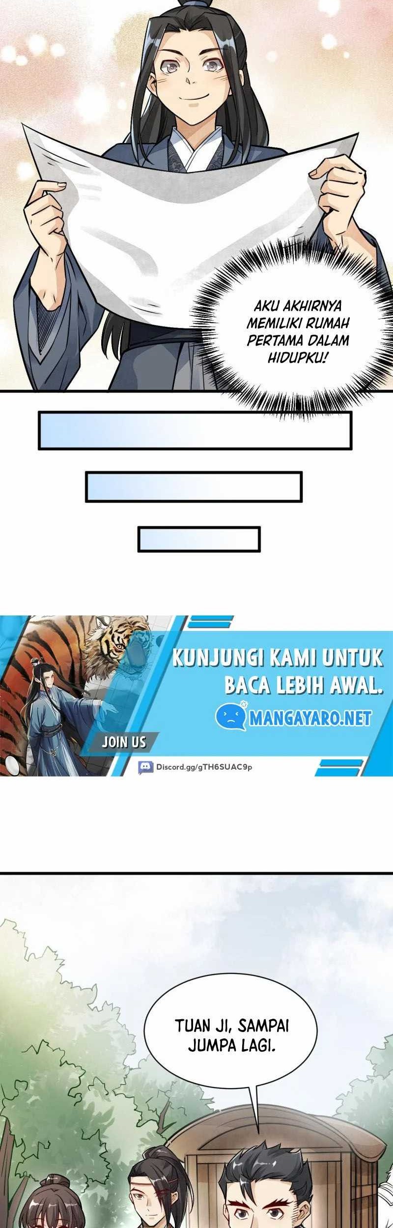 Lanke Special Destiny Chapter 08 Gambar 25