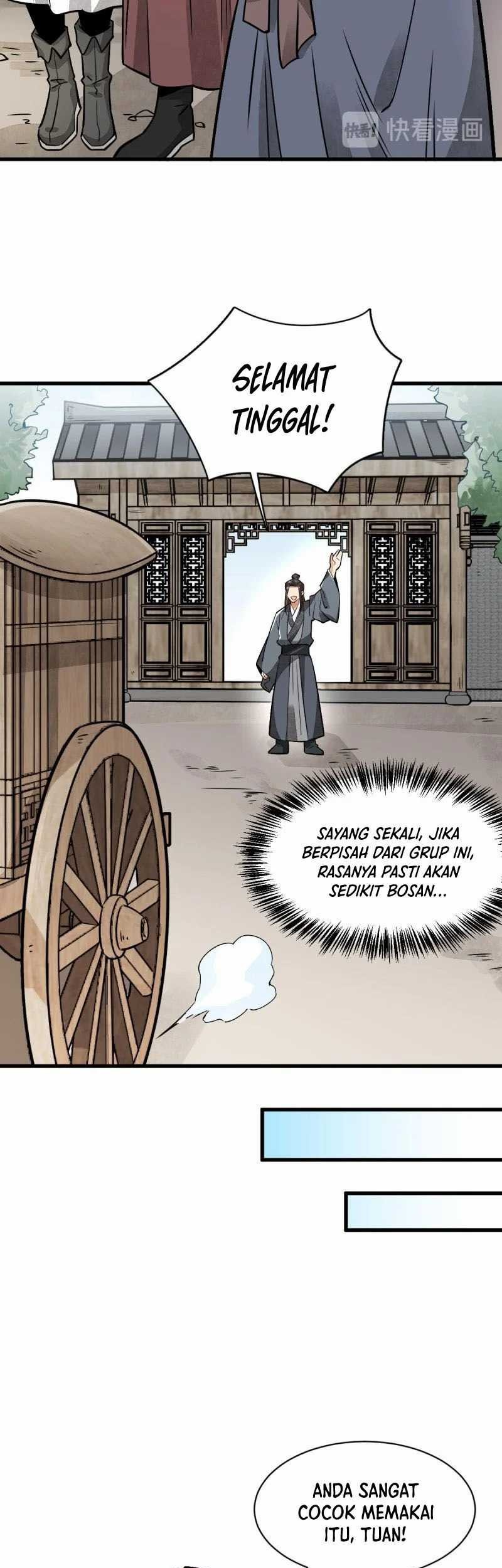 Lanke Special Destiny Chapter 08 Gambar 27