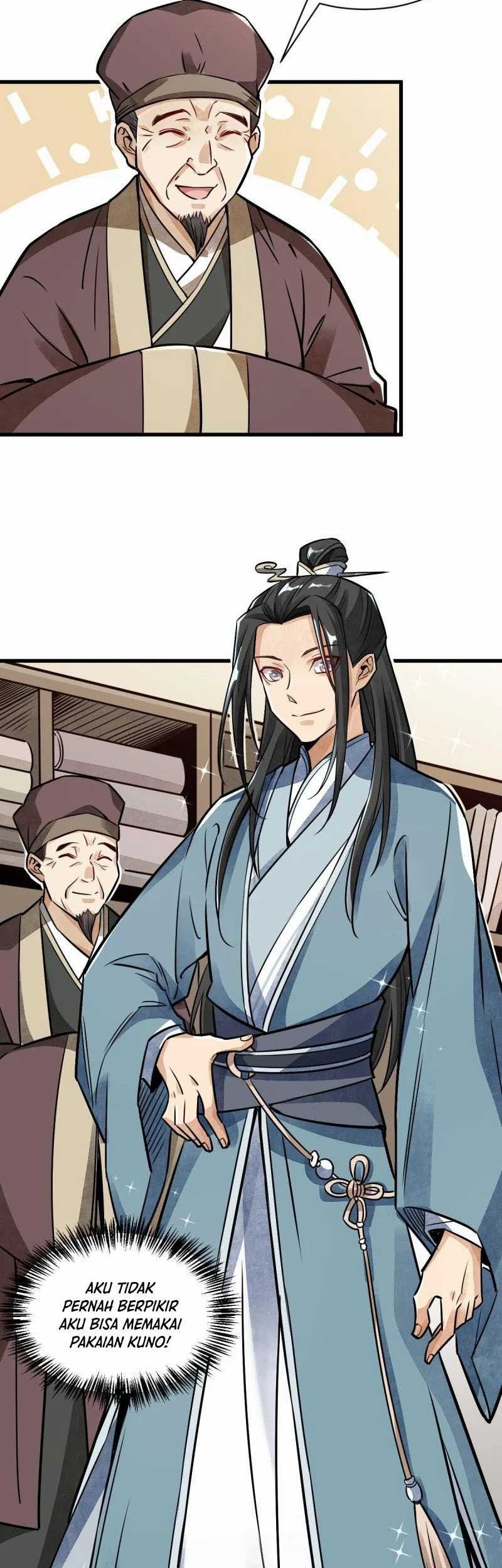 Lanke Special Destiny Chapter 08 Gambar 28