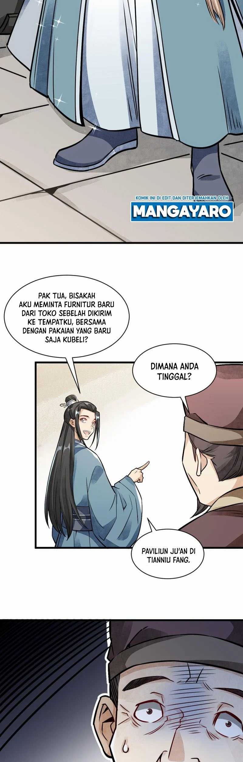 Lanke Special Destiny Chapter 08 Gambar 29