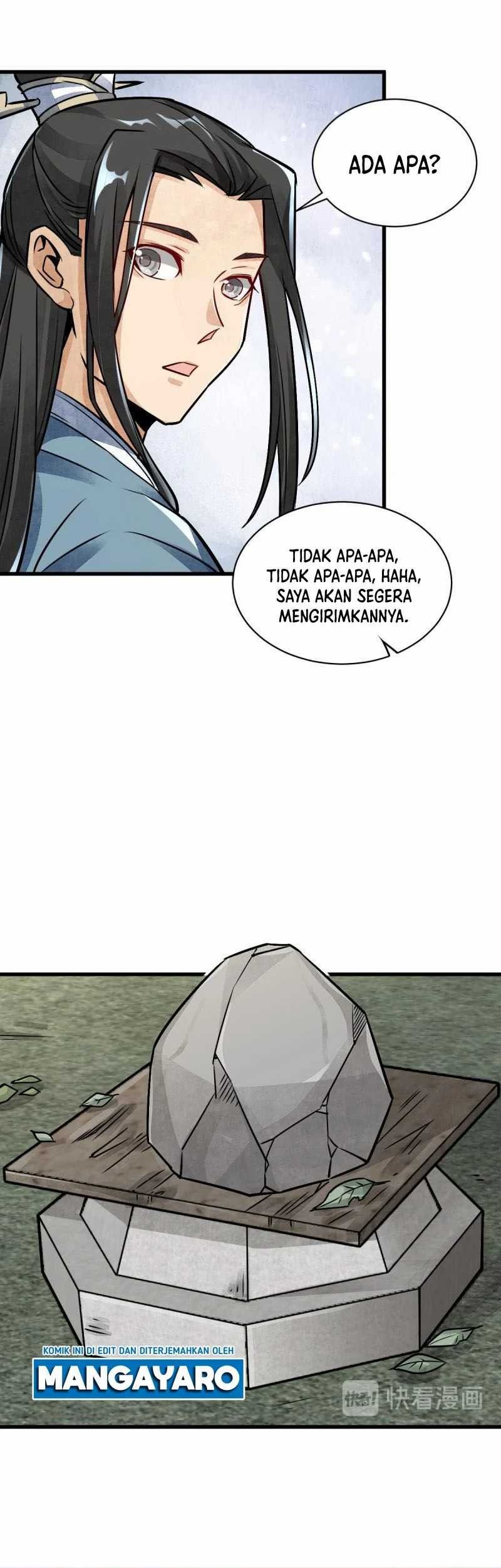 Lanke Special Destiny Chapter 08 Gambar 31