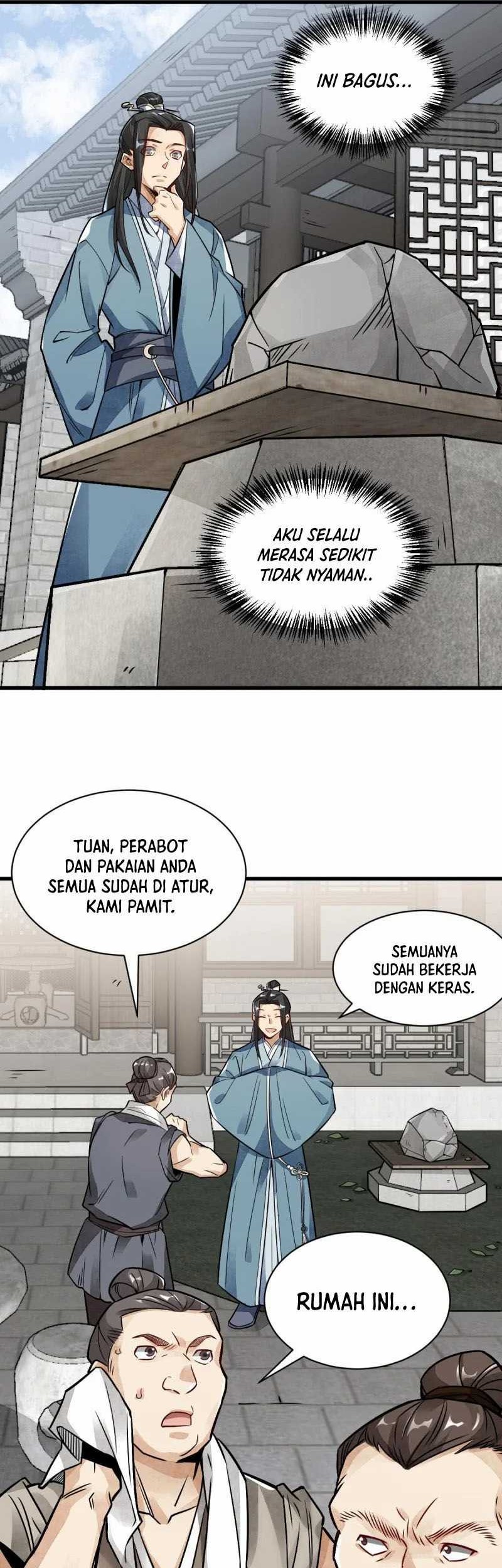 Lanke Special Destiny Chapter 08 Gambar 32