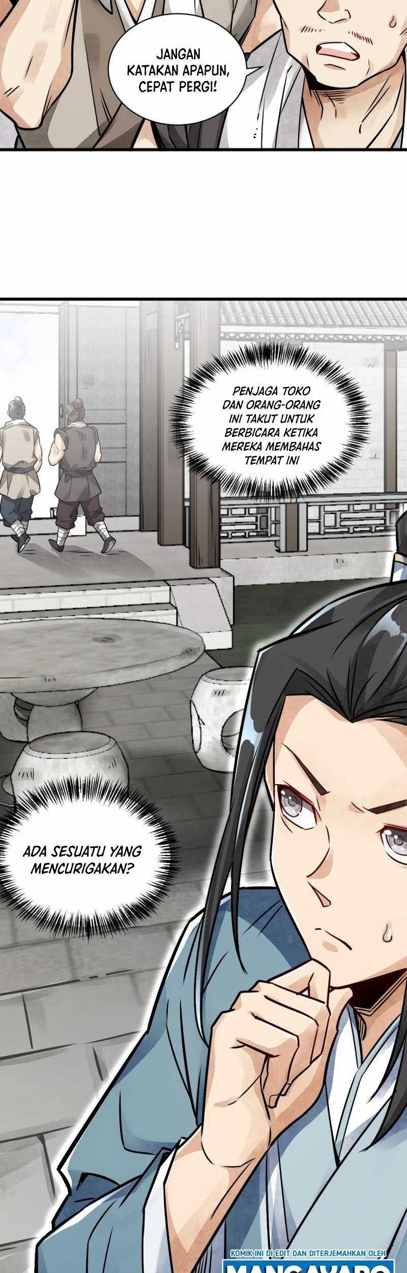 Lanke Special Destiny Chapter 08 Gambar 33