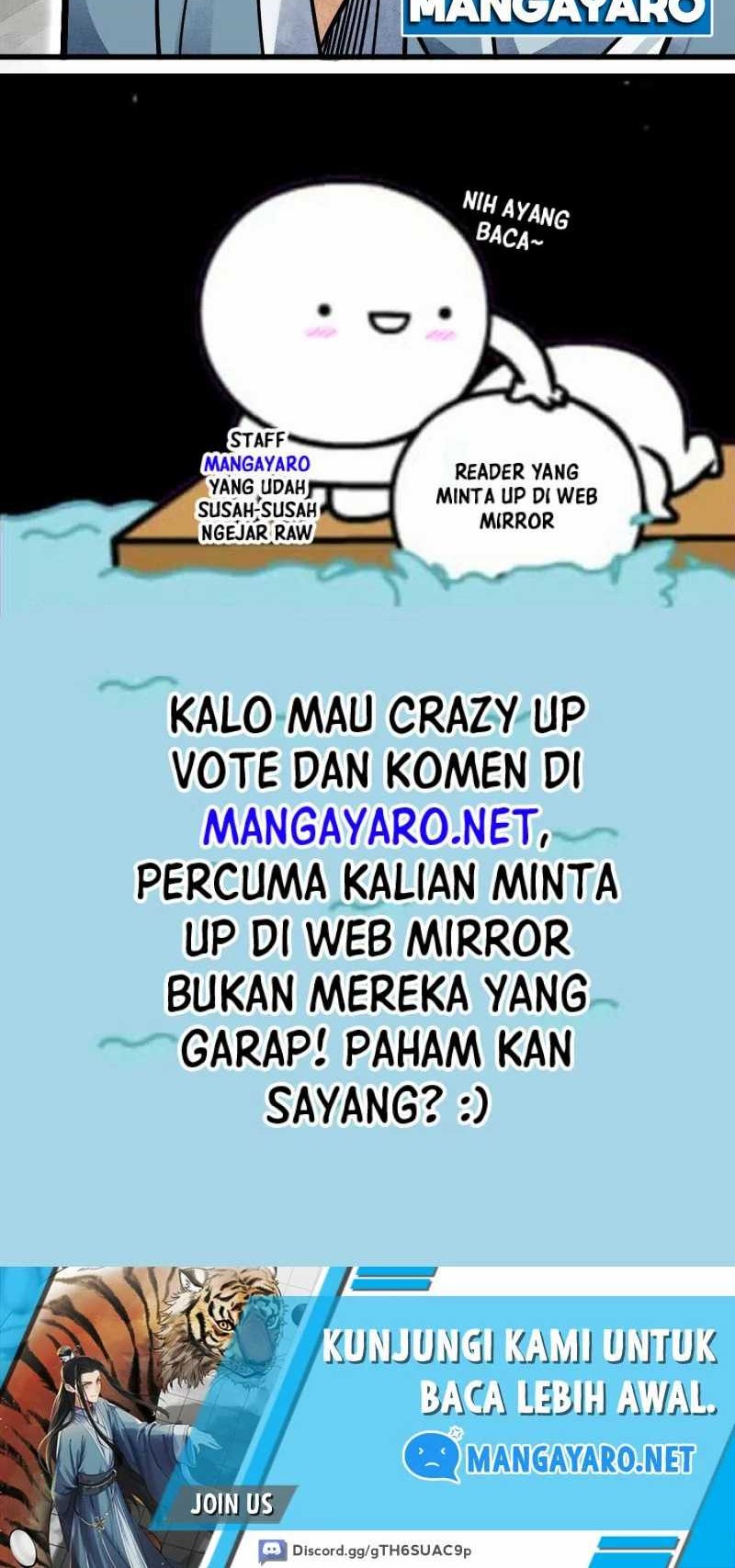 Lanke Special Destiny Chapter 08 Gambar 34