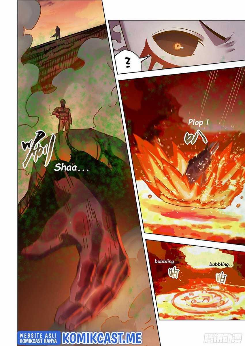 The Last Human Chapter 444 Gambar 14