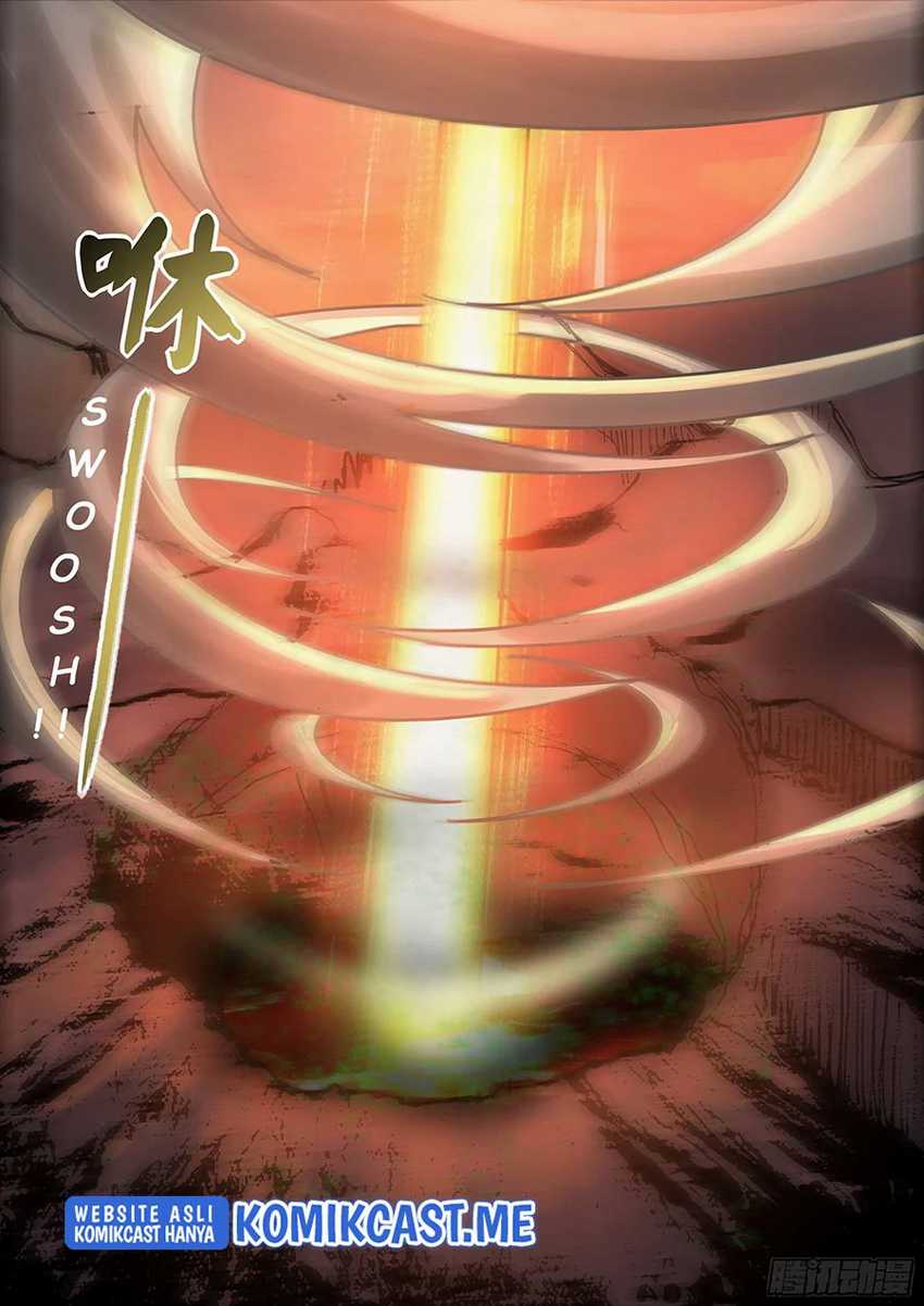 The Last Human Chapter 444 Gambar 16