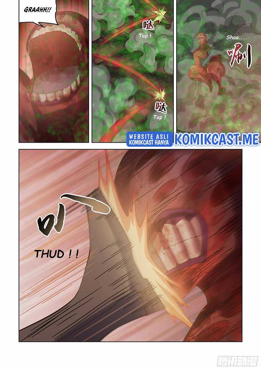 The Last Human Chapter 444 Gambar 10