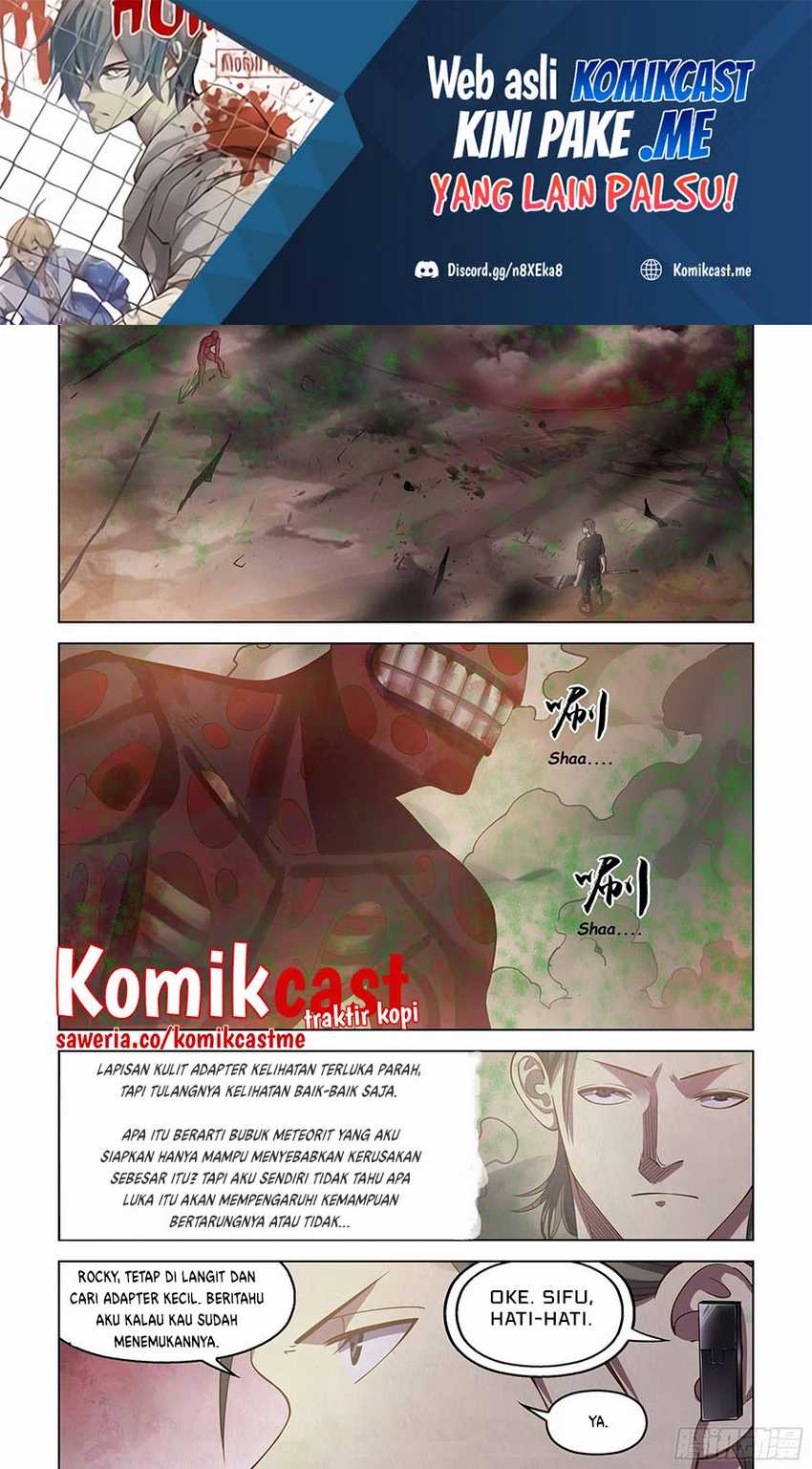 Manhua The Last Human Chapter 444 gambar nomor 2