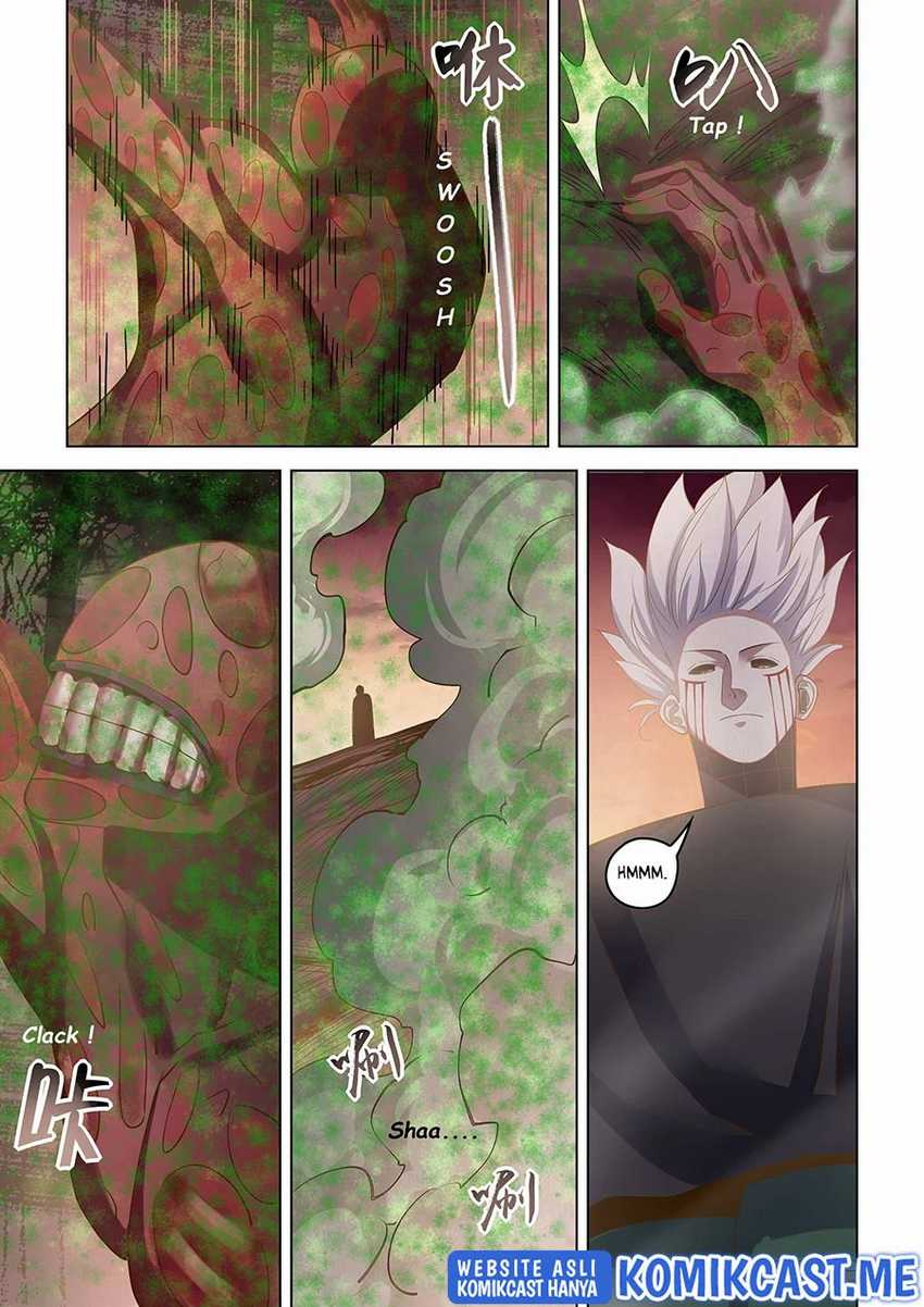 The Last Human Chapter 444 Gambar 9