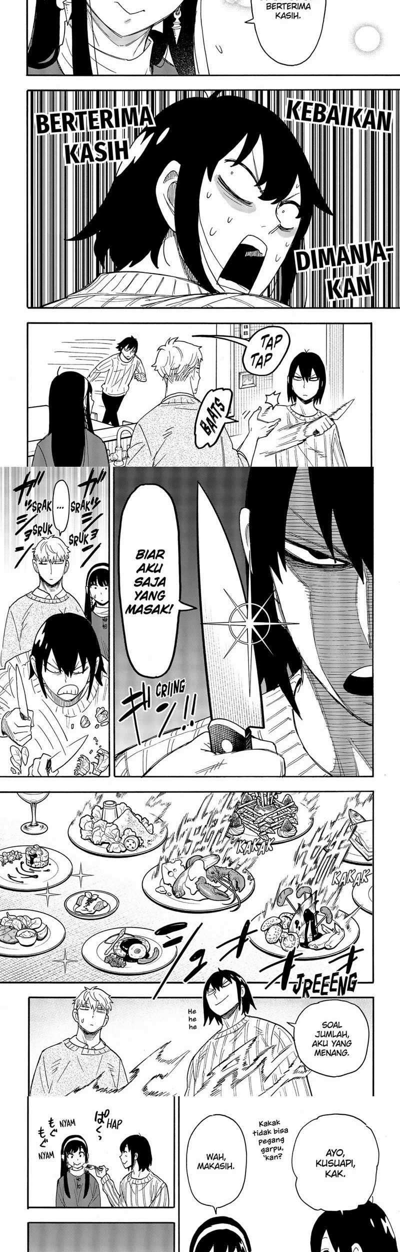 Spy X Family Chapter 68 Gambar 3