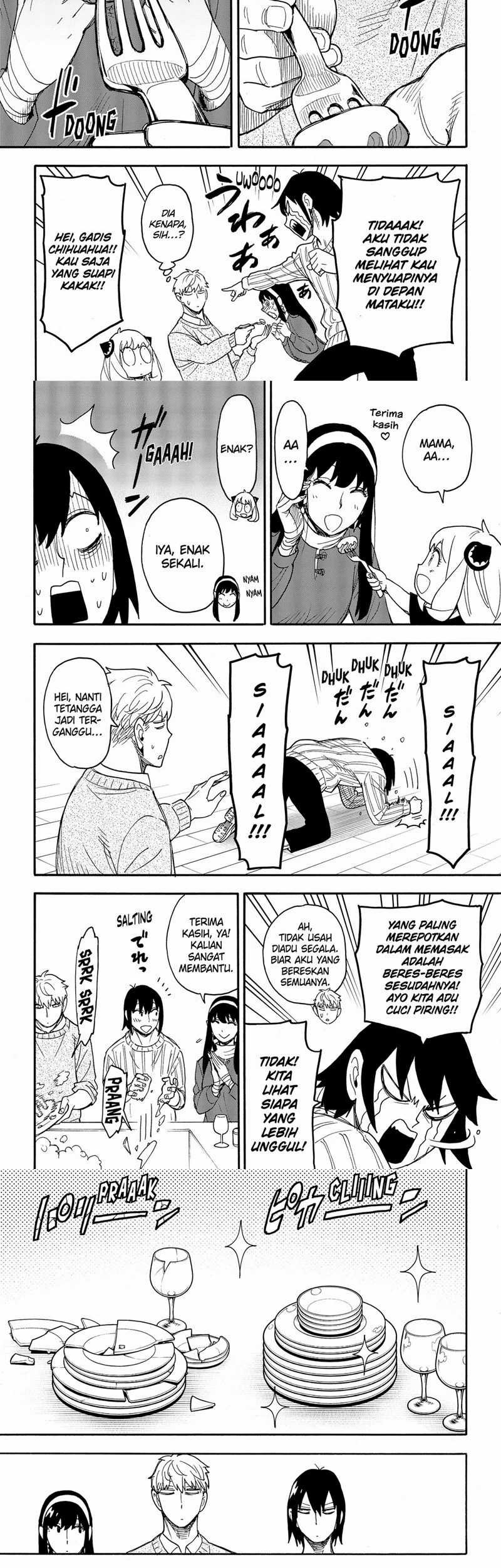 Spy X Family Chapter 68 Gambar 5