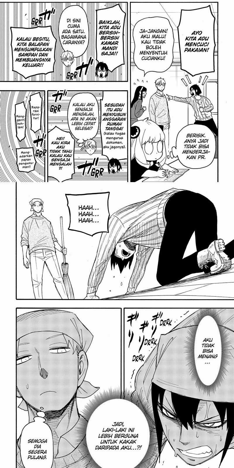 Spy X Family Chapter 68 Gambar 6