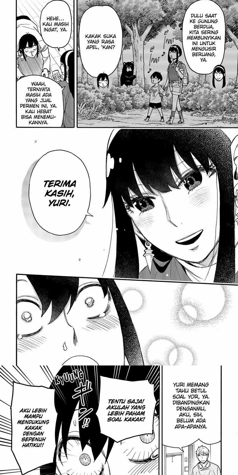 Spy X Family Chapter 68 Gambar 10
