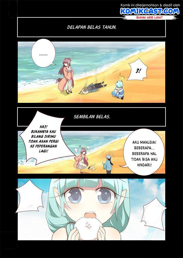 Yaoguai Mingdan Chapter 197 Gambar 7