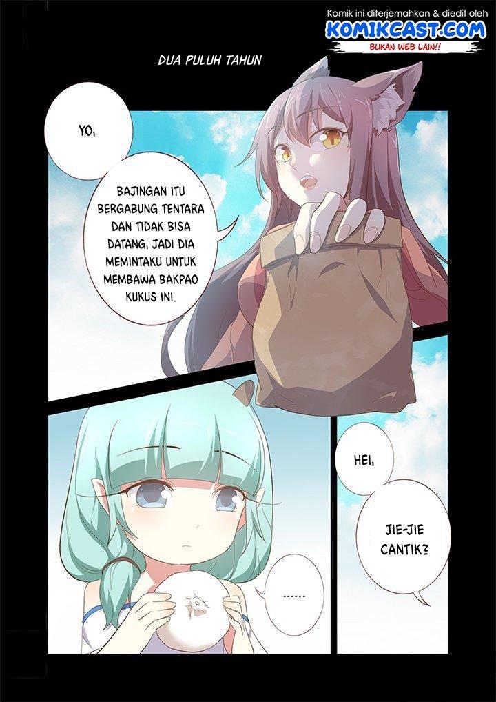 Yaoguai Mingdan Chapter 197 Gambar 8