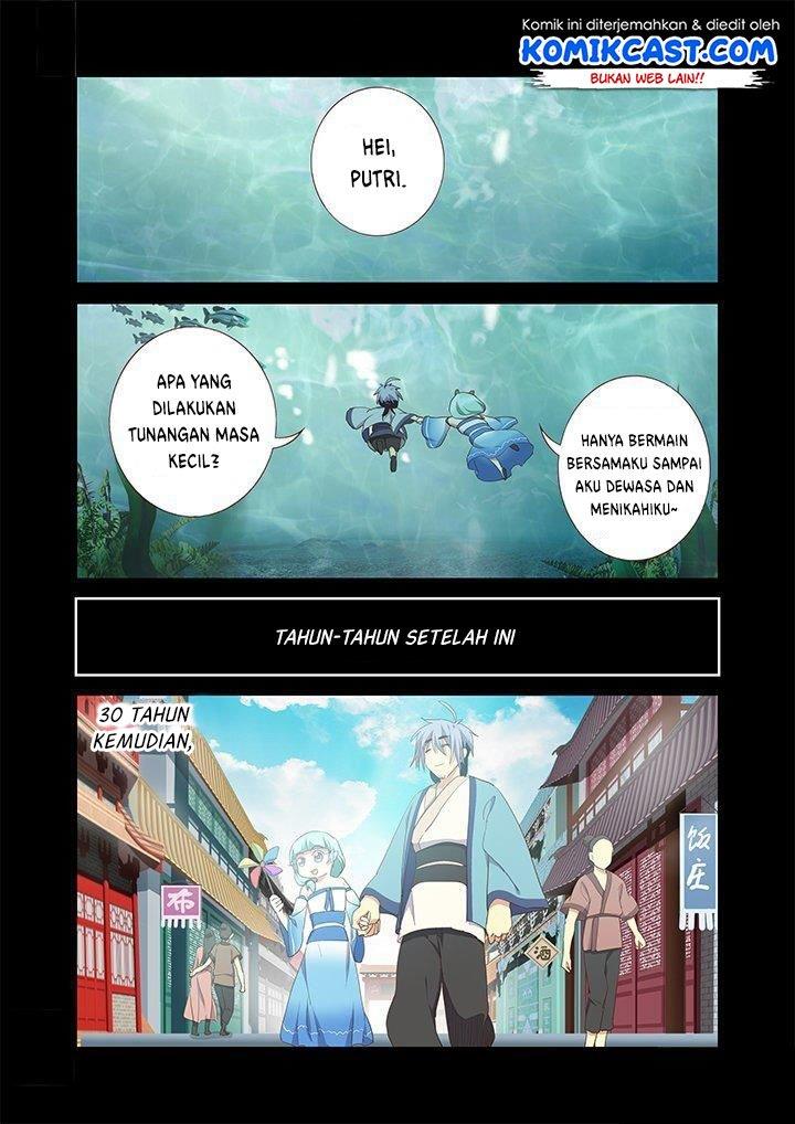 Manhua Yaoguai Mingdan Chapter 199 gambar nomor 2