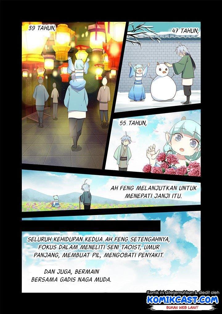 Yaoguai Mingdan Chapter 199 Gambar 3