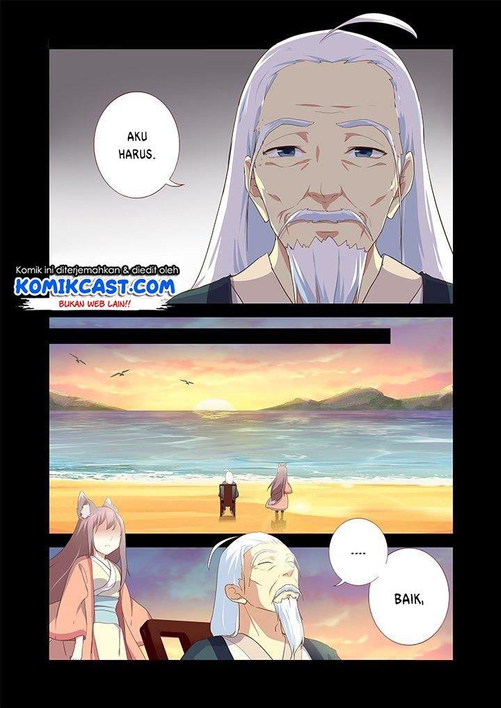 Yaoguai Mingdan Chapter 199 Gambar 5