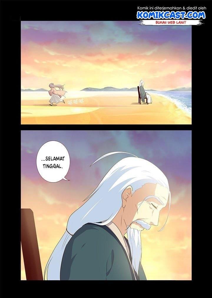 Yaoguai Mingdan Chapter 199 Gambar 8