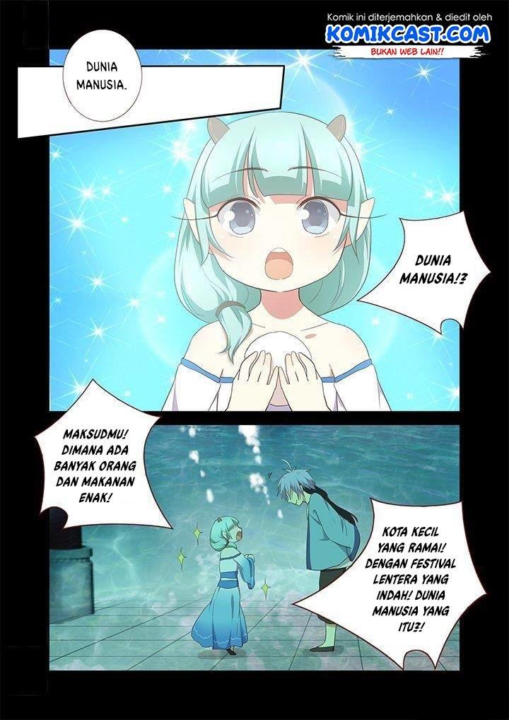 Yaoguai Mingdan Chapter 198 Gambar 4