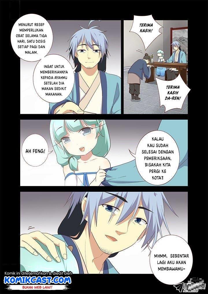 Yaoguai Mingdan Chapter 198 Gambar 6