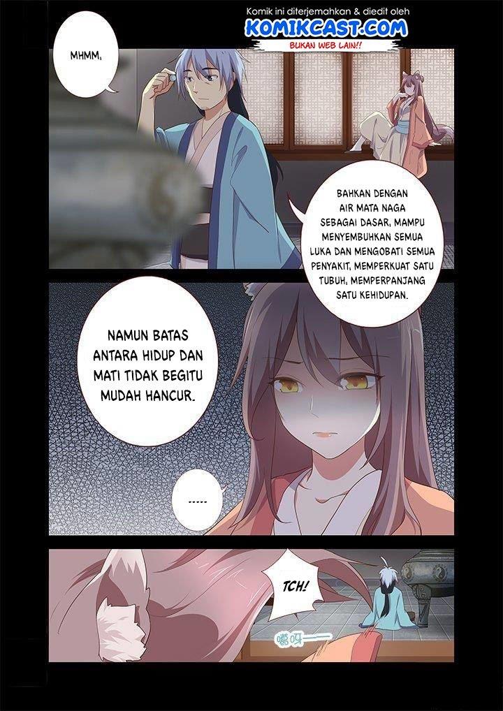 Yaoguai Mingdan Chapter 198 Gambar 8