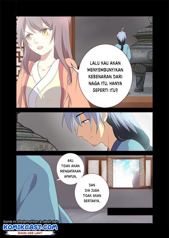 Yaoguai Mingdan Chapter 198 Gambar 9