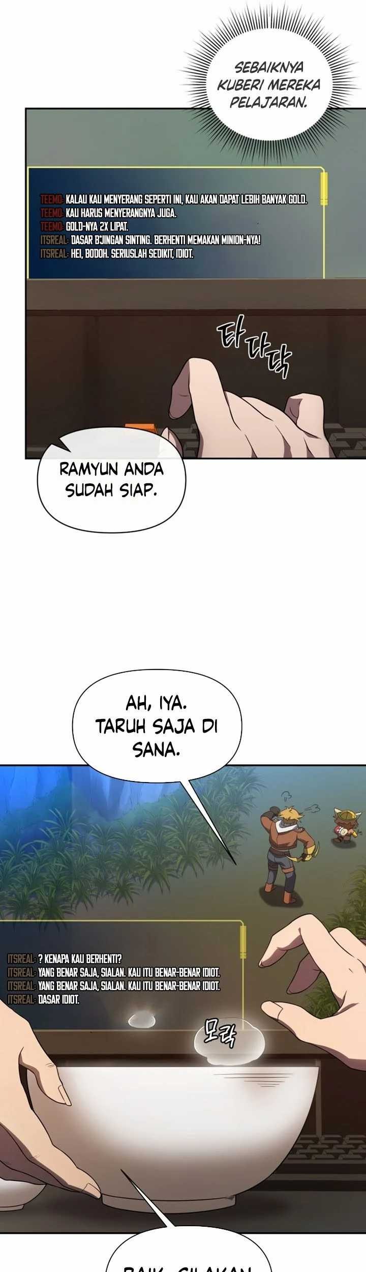 Player Who Returned 10,000 Years Later Chapter 24 Gambar 26