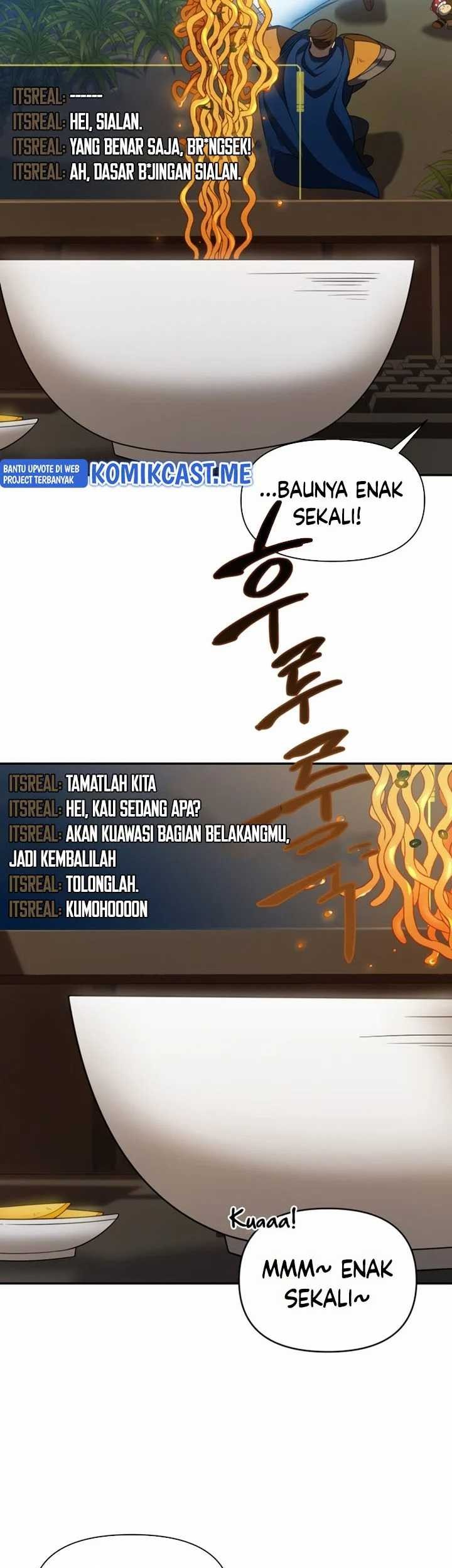 Player Who Returned 10,000 Years Later Chapter 24 Gambar 28