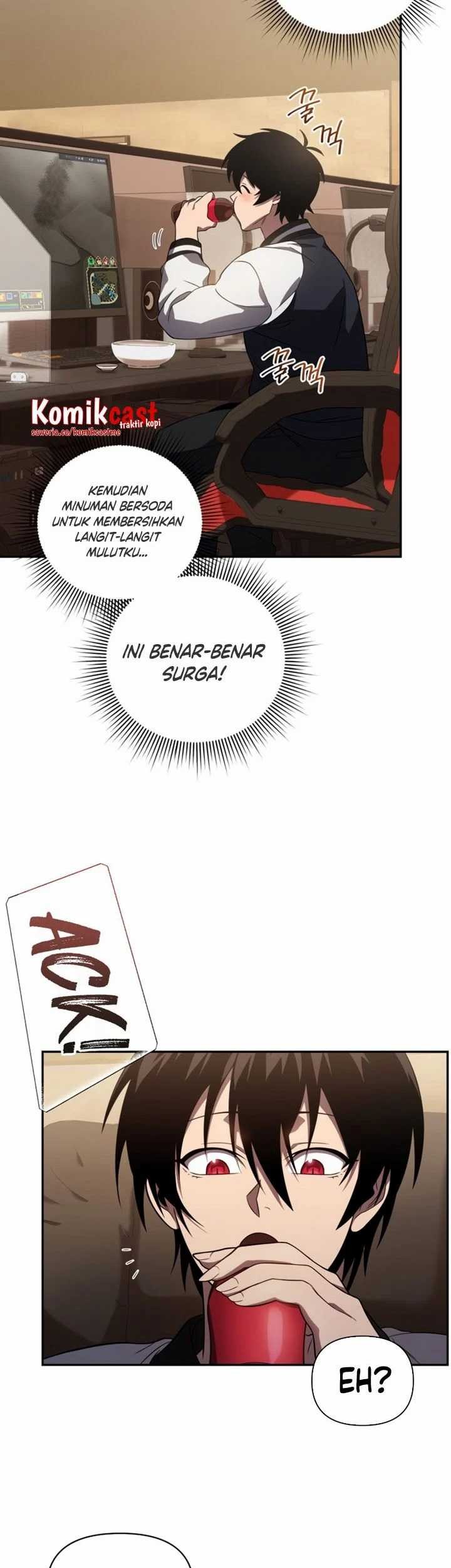 Player Who Returned 10,000 Years Later Chapter 24 Gambar 32