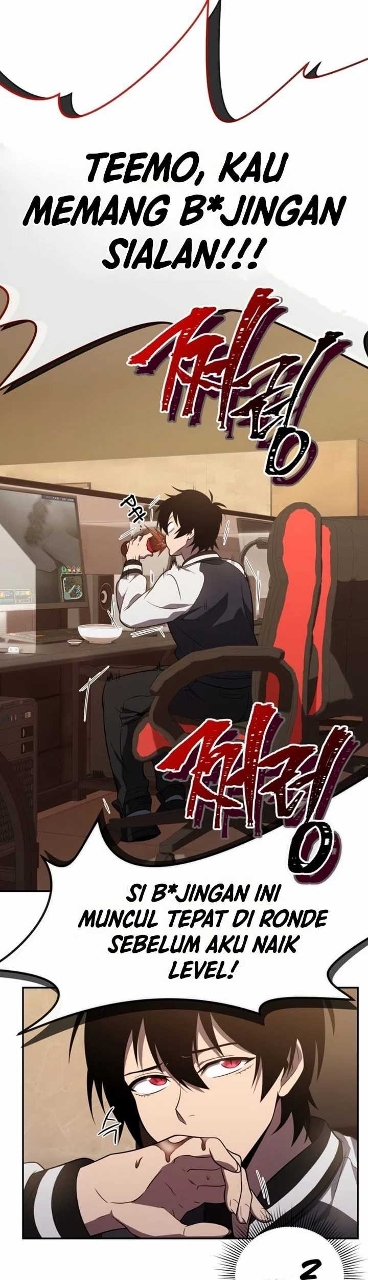 Player Who Returned 10,000 Years Later Chapter 24 Gambar 34