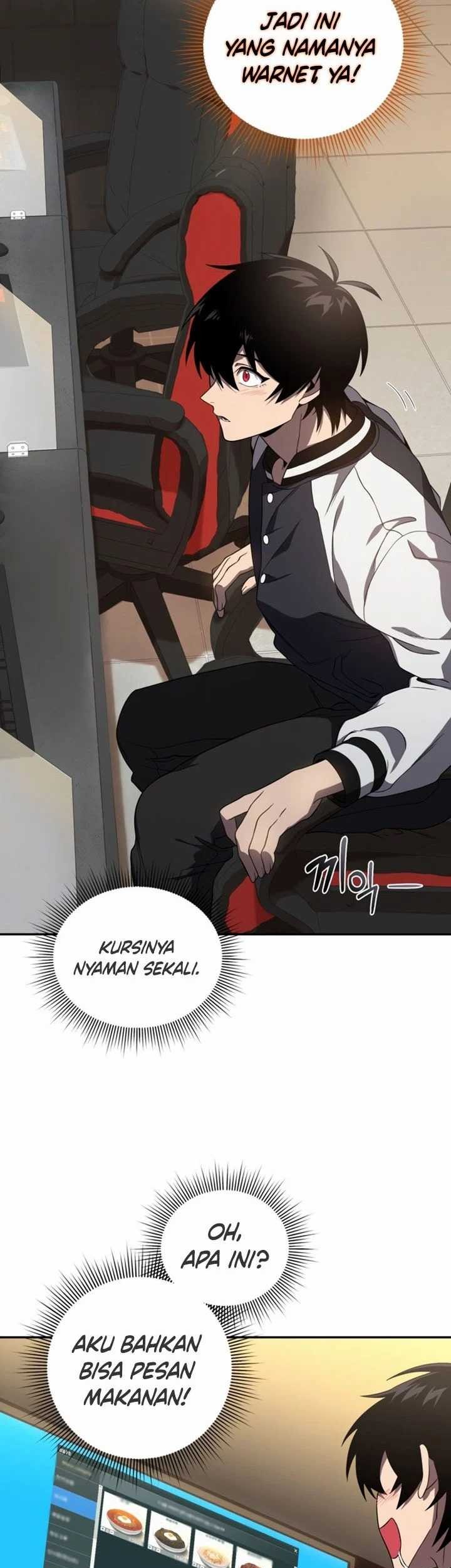 Player Who Returned 10,000 Years Later Chapter 24 Gambar 18