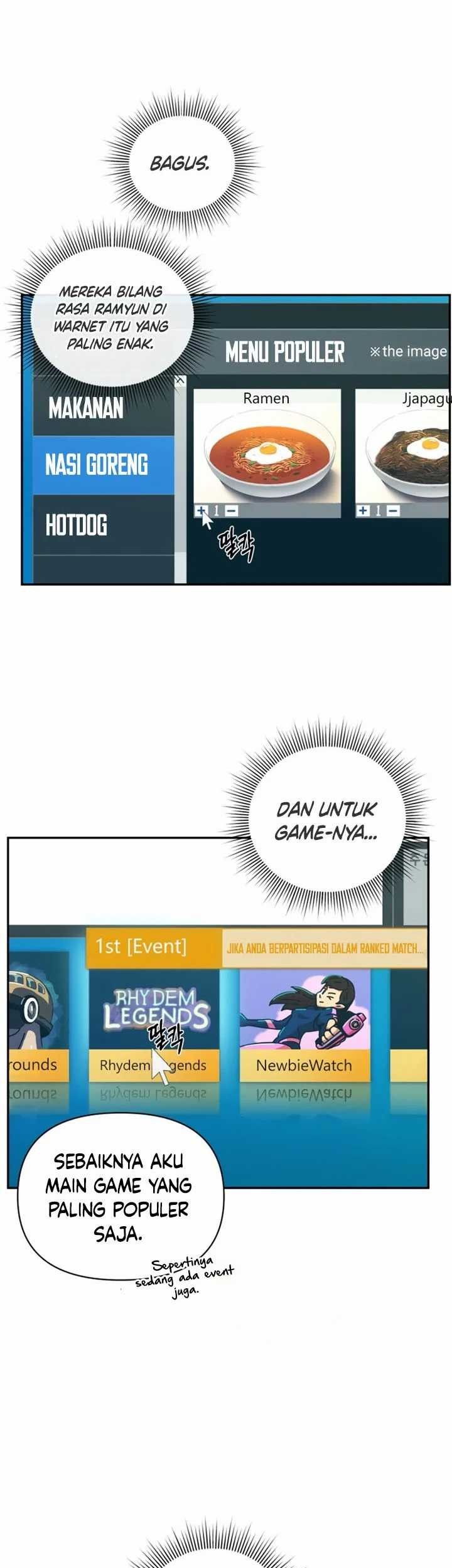 Player Who Returned 10,000 Years Later Chapter 24 Gambar 20