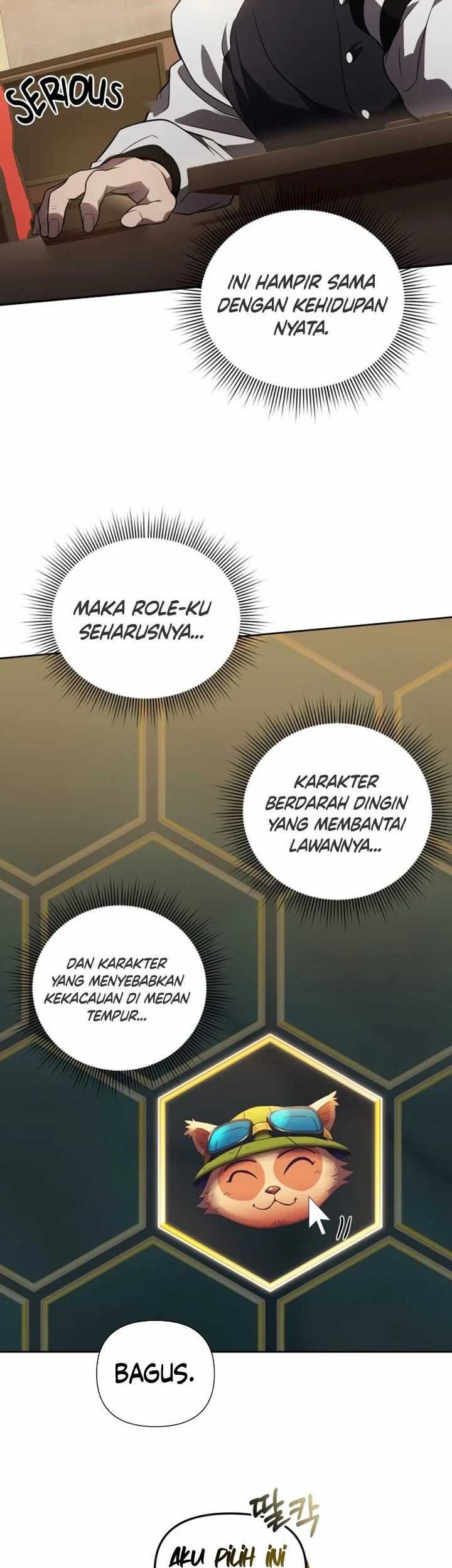 Player Who Returned 10,000 Years Later Chapter 24 Gambar 22