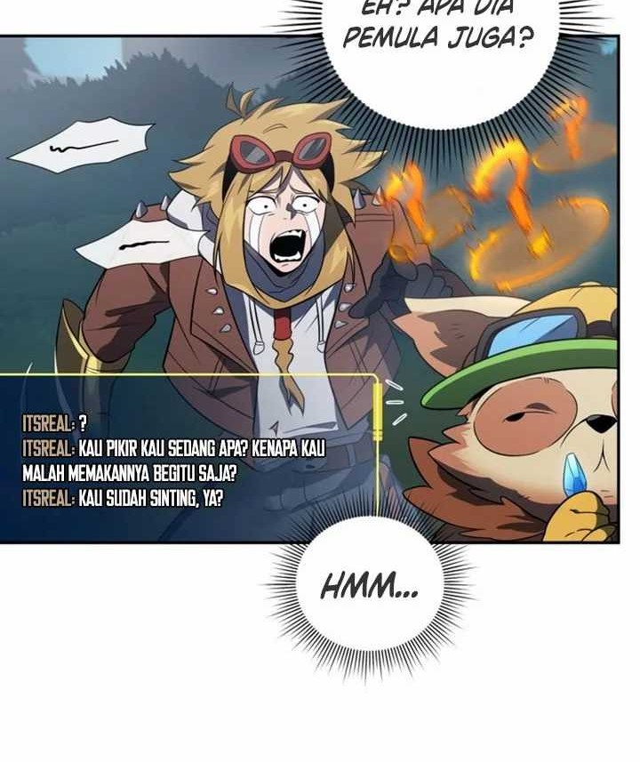 Player Who Returned 10,000 Years Later Chapter 24 Gambar 25