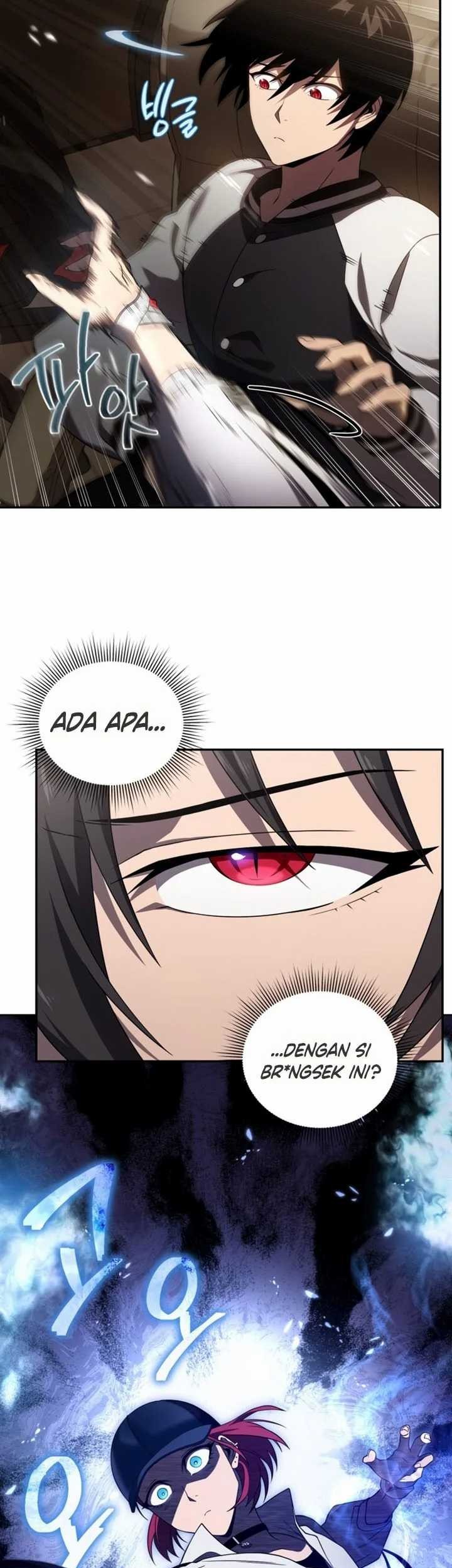 Player Who Returned 10,000 Years Later Chapter 24 Gambar 48