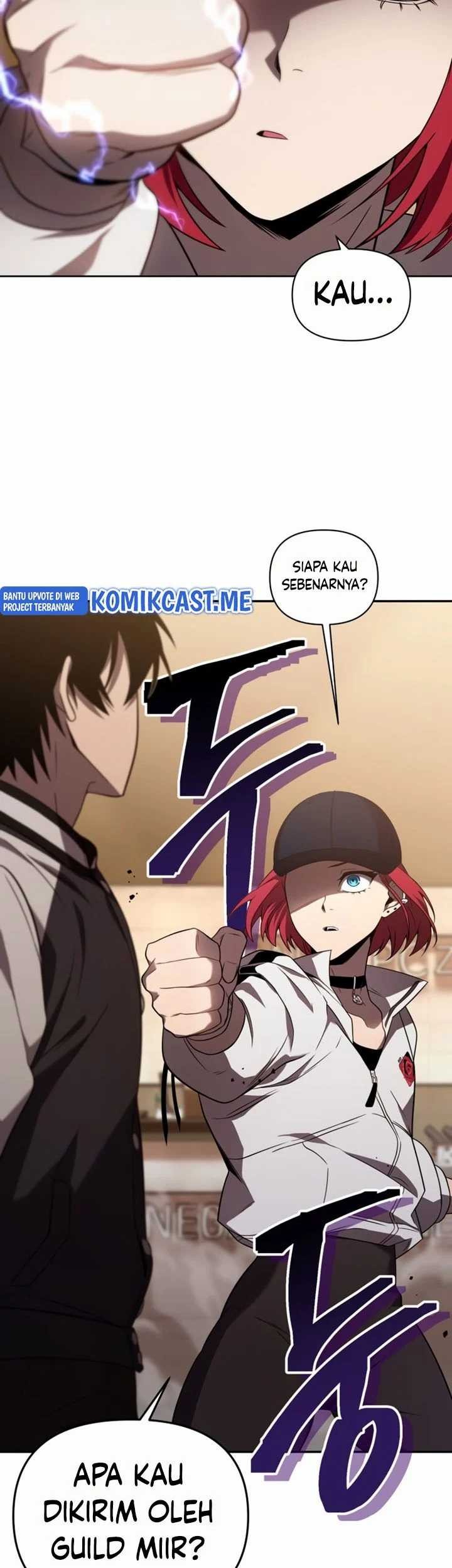 Player Who Returned 10,000 Years Later Chapter 24 Gambar 56