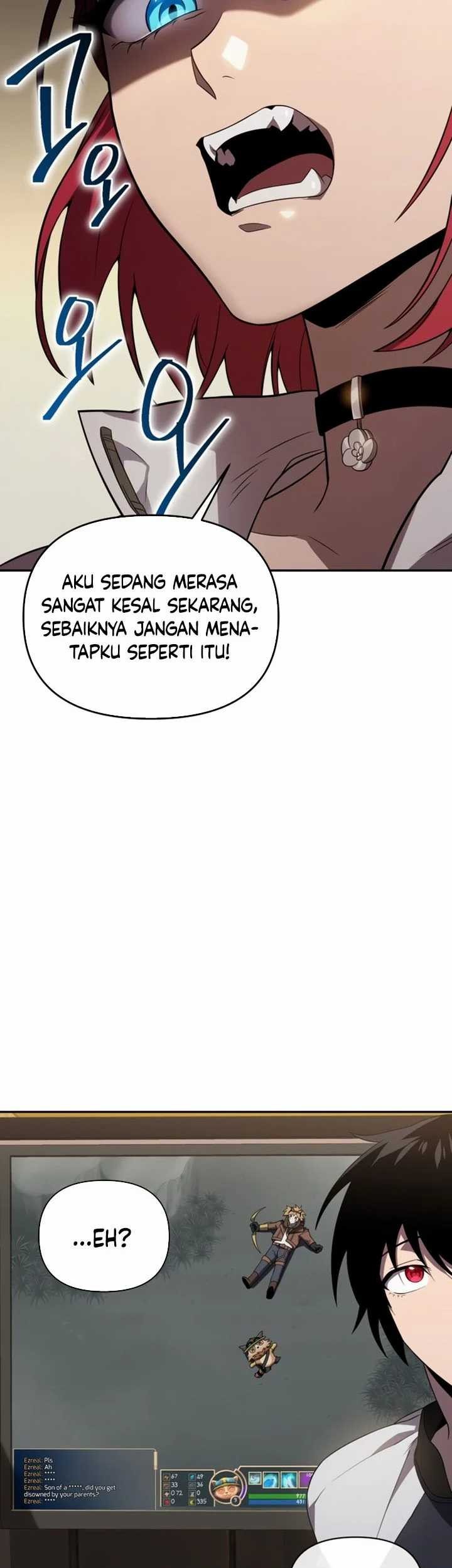 Player Who Returned 10,000 Years Later Chapter 24 Gambar 38