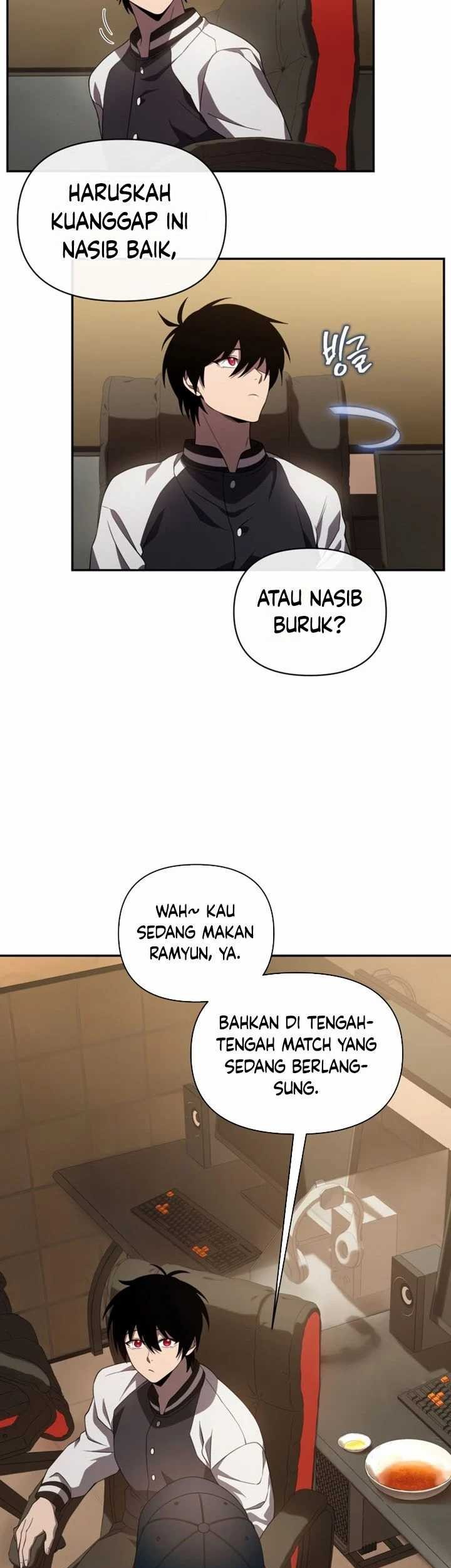 Player Who Returned 10,000 Years Later Chapter 24 Gambar 40