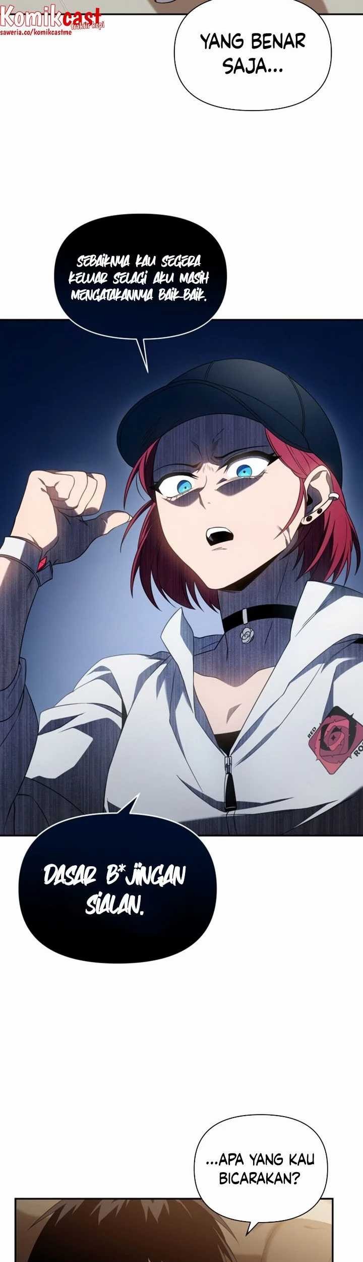 Player Who Returned 10,000 Years Later Chapter 24 Gambar 42