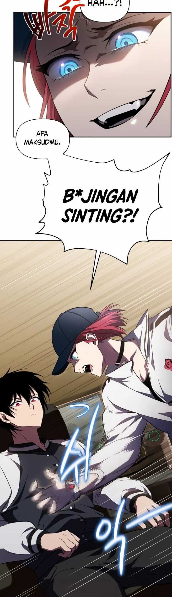 Player Who Returned 10,000 Years Later Chapter 24 Gambar 44