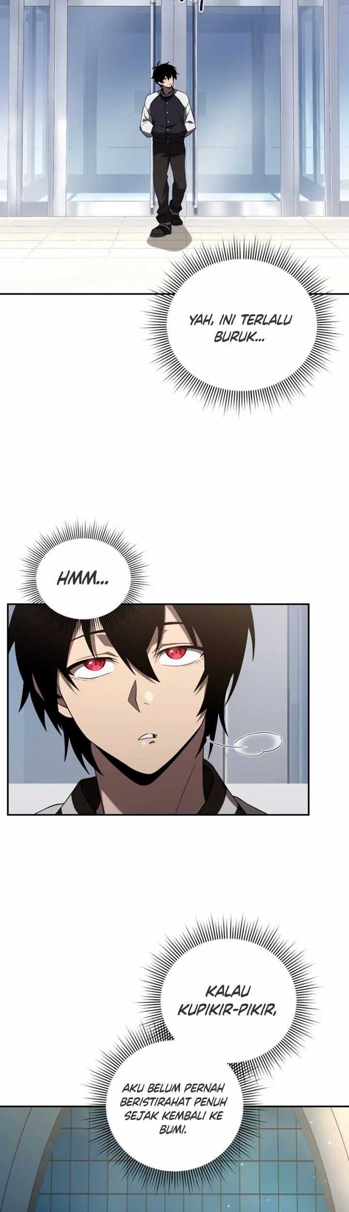 Player Who Returned 10,000 Years Later Chapter 24 Gambar 6