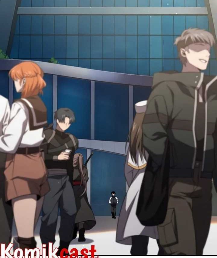 Player Who Returned 10,000 Years Later Chapter 24 Gambar 7