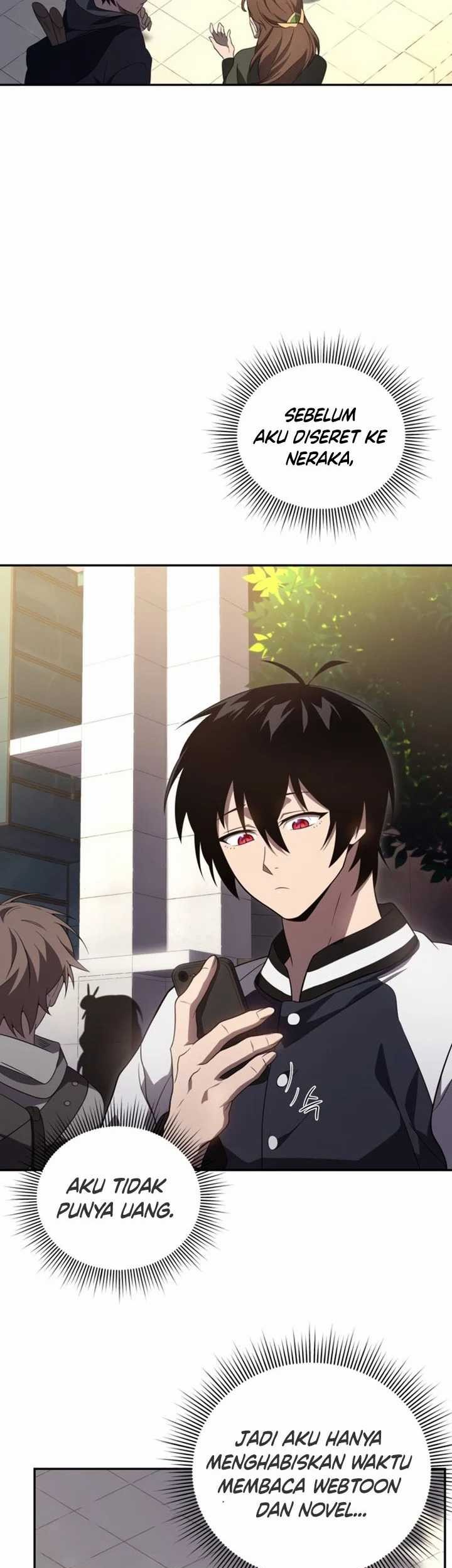 Player Who Returned 10,000 Years Later Chapter 24 Gambar 10