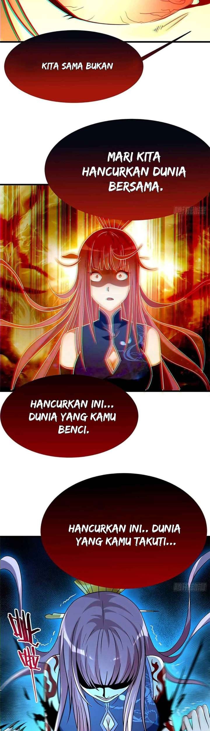My Disciples Are All Immortals Chapter 102 Gambar 27