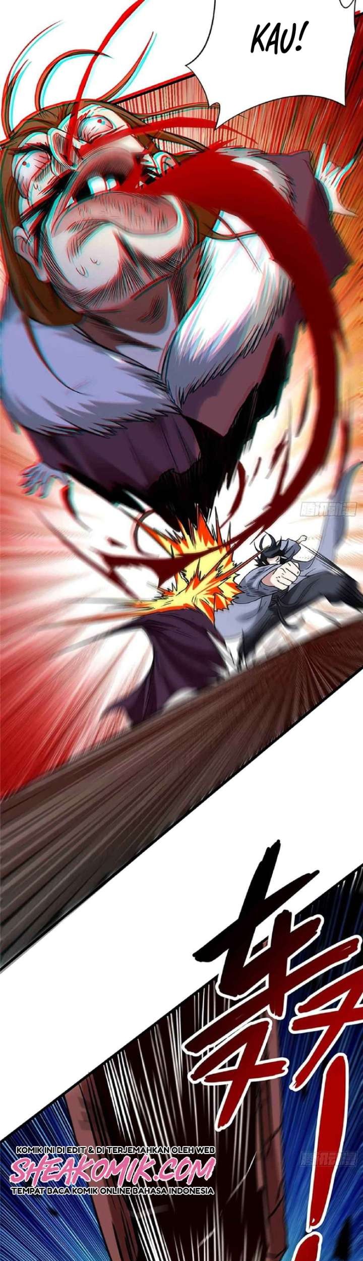 My Disciples Are All Immortals Chapter 102 Gambar 35