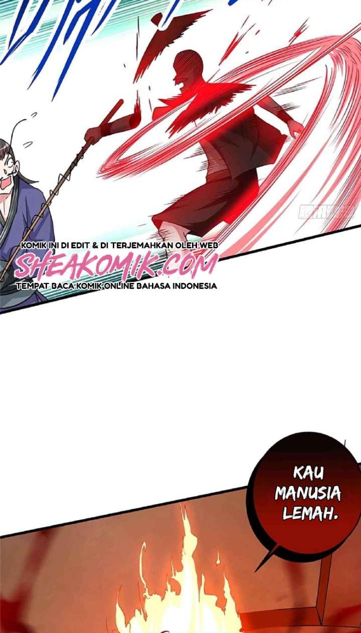 My Disciples Are All Immortals Chapter 102 Gambar 18