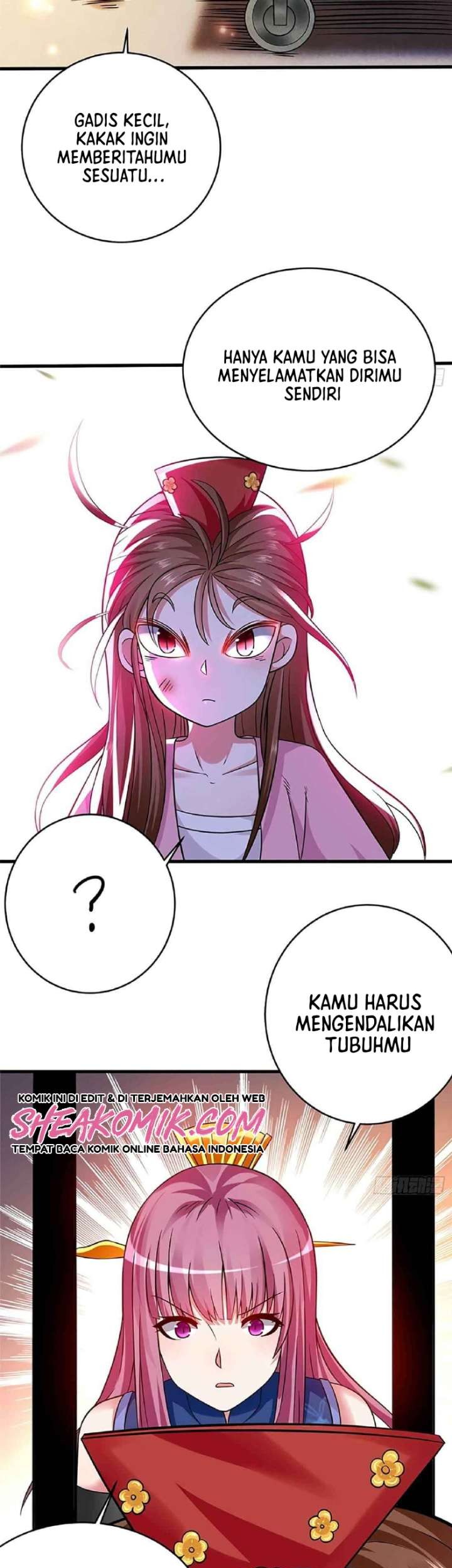 My Disciples Are All Immortals Chapter 102 Gambar 23