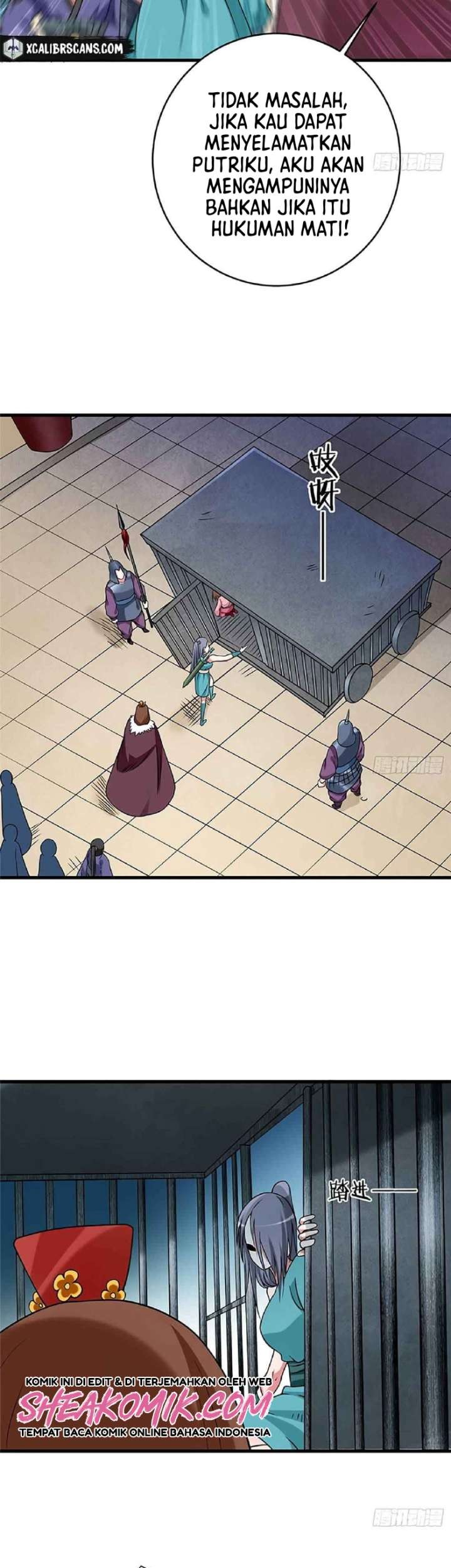 My Disciples Are All Immortals Chapter 102 Gambar 3