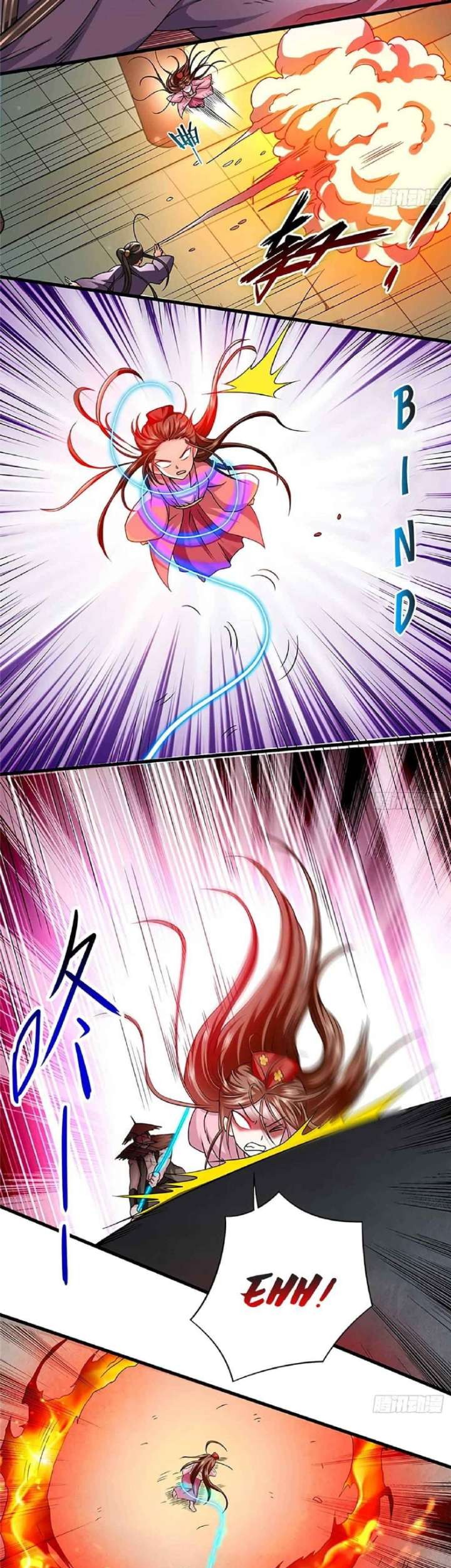 My Disciples Are All Immortals Chapter 102 Gambar 11